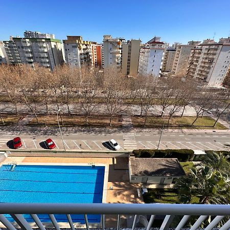 Precioso Apartamento Con Piscina Playa de Gandia Екстер'єр фото