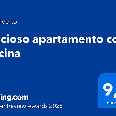 Precioso Apartamento Con Piscina Playa de Gandia Екстер'єр фото