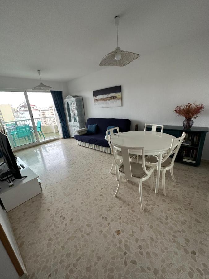 Precioso Apartamento Con Piscina Playa de Gandia Екстер'єр фото