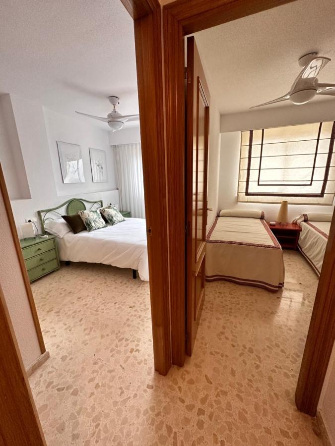 Precioso Apartamento Con Piscina Playa de Gandia Екстер'єр фото