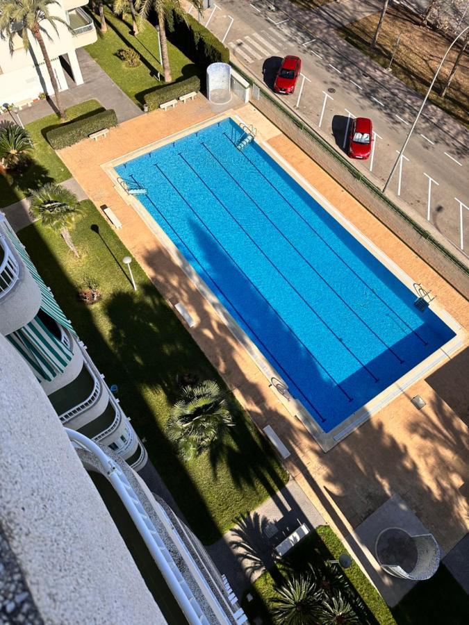 Precioso Apartamento Con Piscina Playa de Gandia Екстер'єр фото