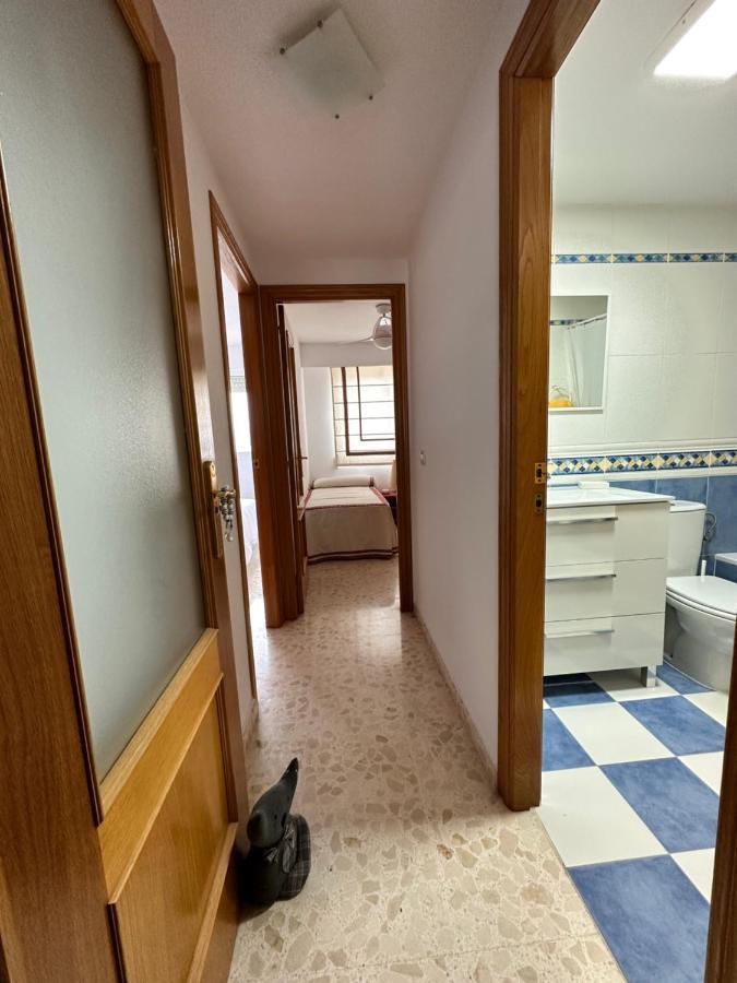 Precioso Apartamento Con Piscina Playa de Gandia Екстер'єр фото
