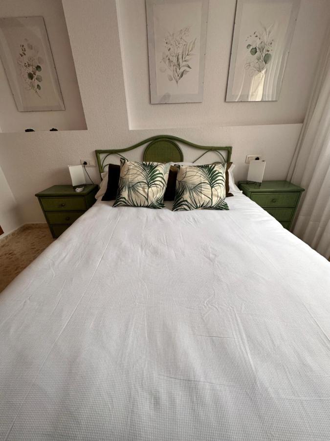 Precioso Apartamento Con Piscina Playa de Gandia Екстер'єр фото