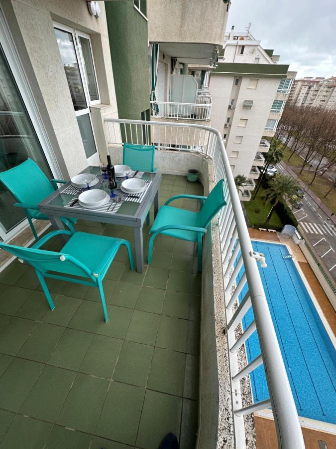 Precioso Apartamento Con Piscina Playa de Gandia Екстер'єр фото