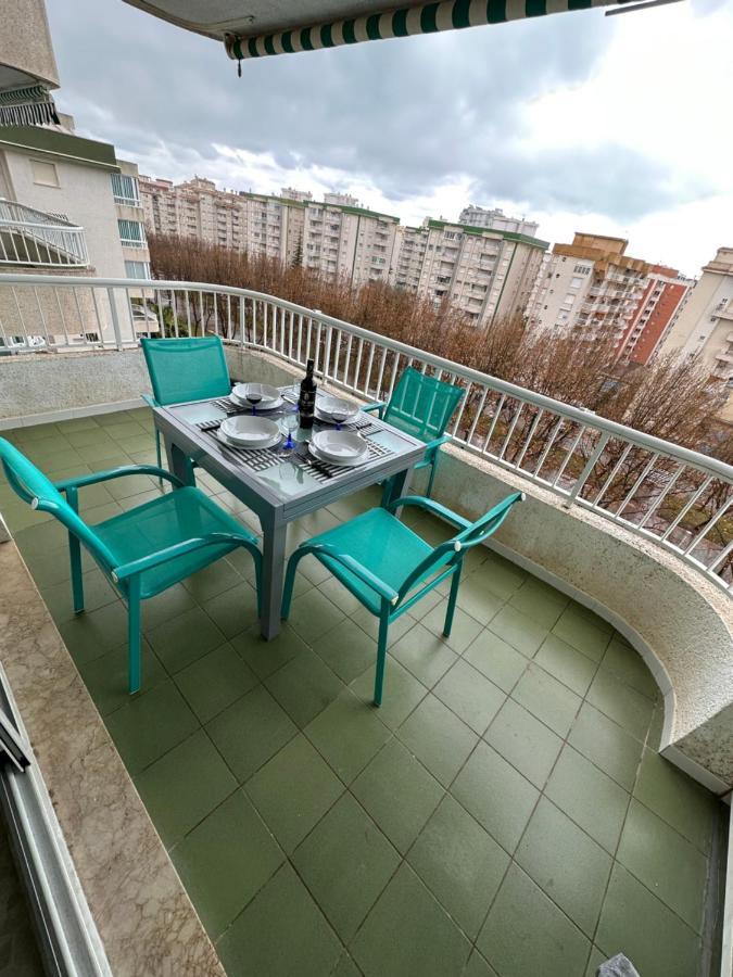 Precioso Apartamento Con Piscina Playa de Gandia Екстер'єр фото