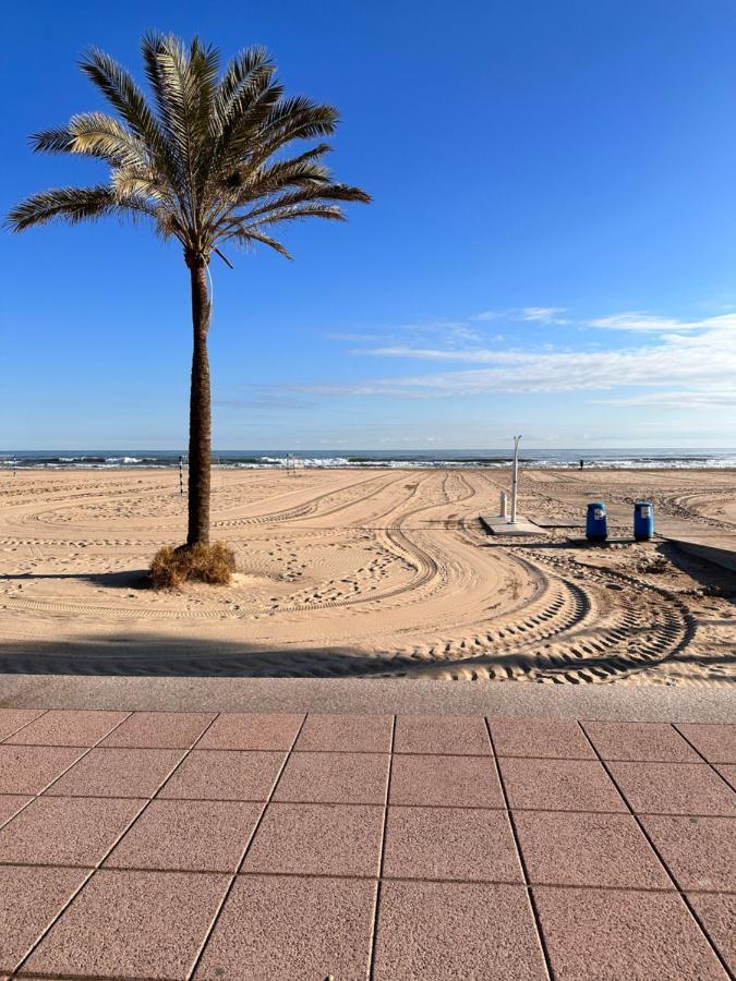 Precioso Apartamento Con Piscina Playa de Gandia Екстер'єр фото
