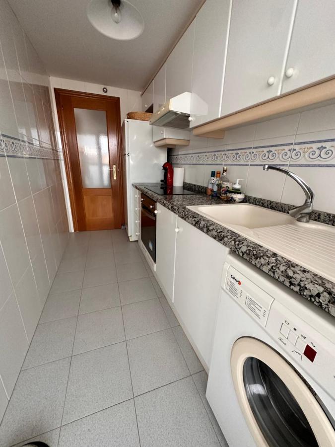 Precioso Apartamento Con Piscina Playa de Gandia Екстер'єр фото