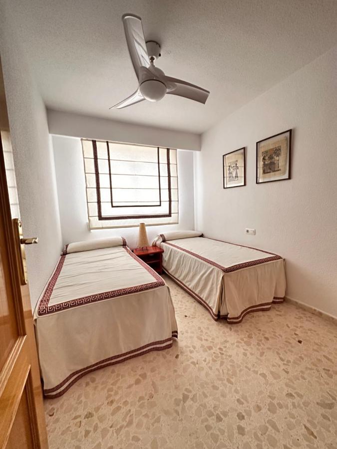 Precioso Apartamento Con Piscina Playa de Gandia Екстер'єр фото