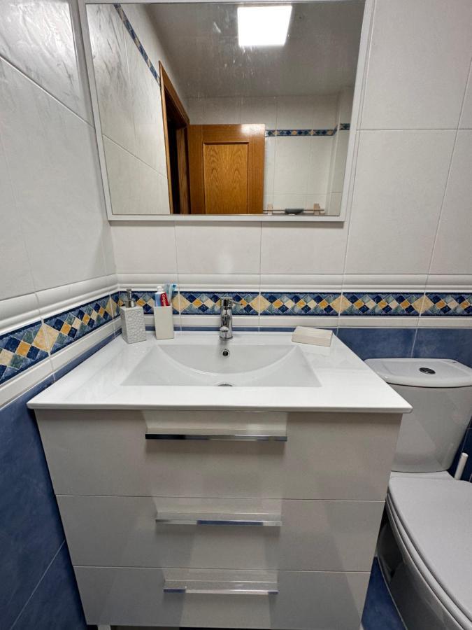 Precioso Apartamento Con Piscina Playa de Gandia Екстер'єр фото