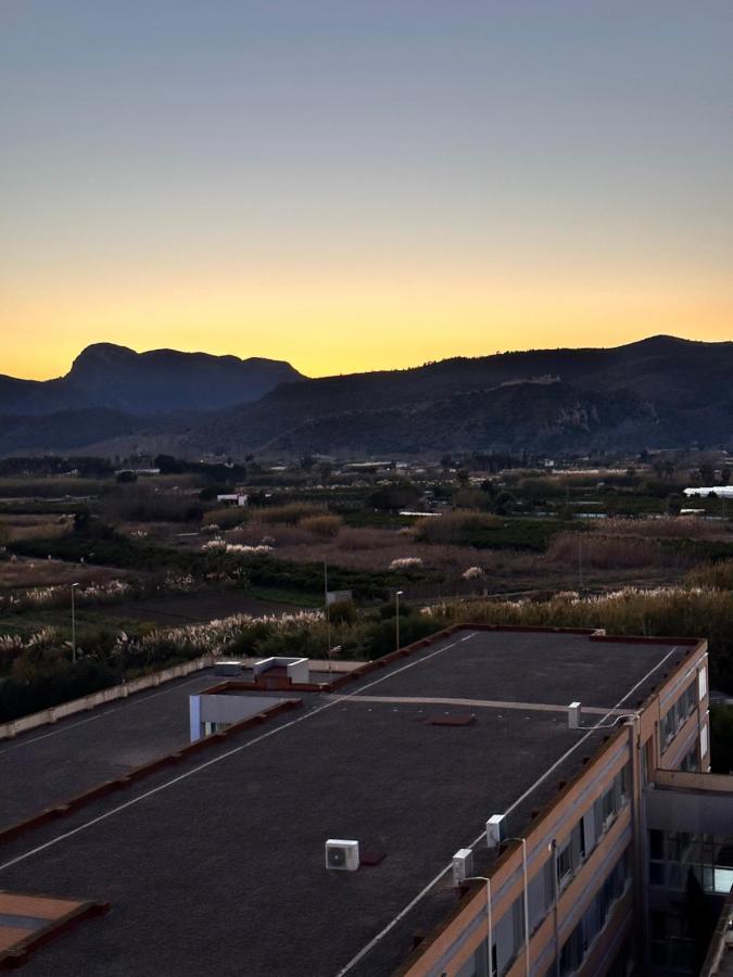 Precioso Apartamento Con Piscina Playa de Gandia Екстер'єр фото