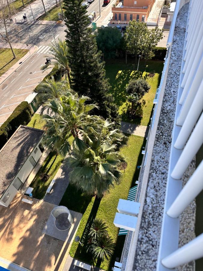 Precioso Apartamento Con Piscina Playa de Gandia Екстер'єр фото