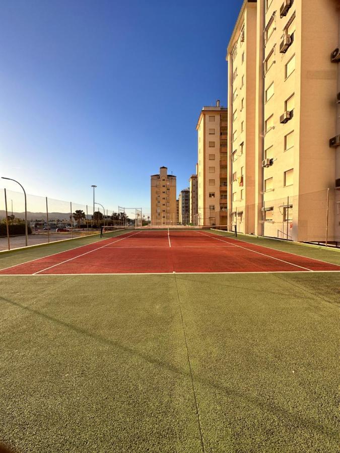 Precioso Apartamento Con Piscina Playa de Gandia Екстер'єр фото
